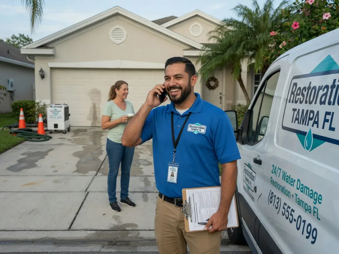 Water Damage Restoration Pasco, WA FAQs
